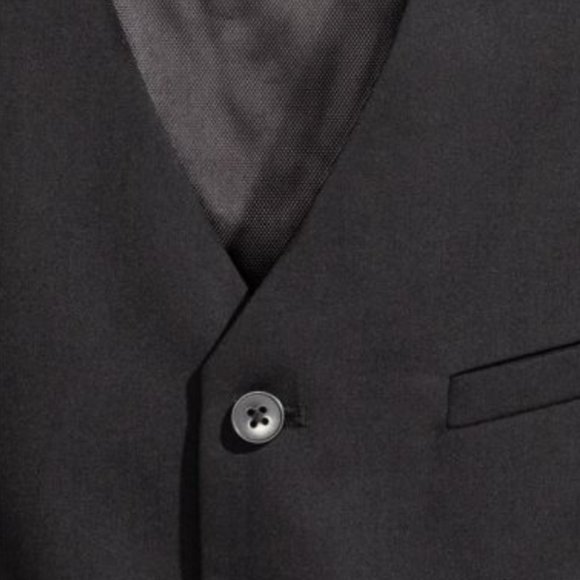 H&M Slim Fit Suit Vest - Picture 3 of 6